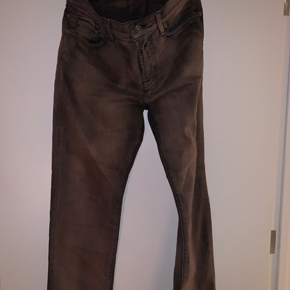 7 for All Mankind cotton pant